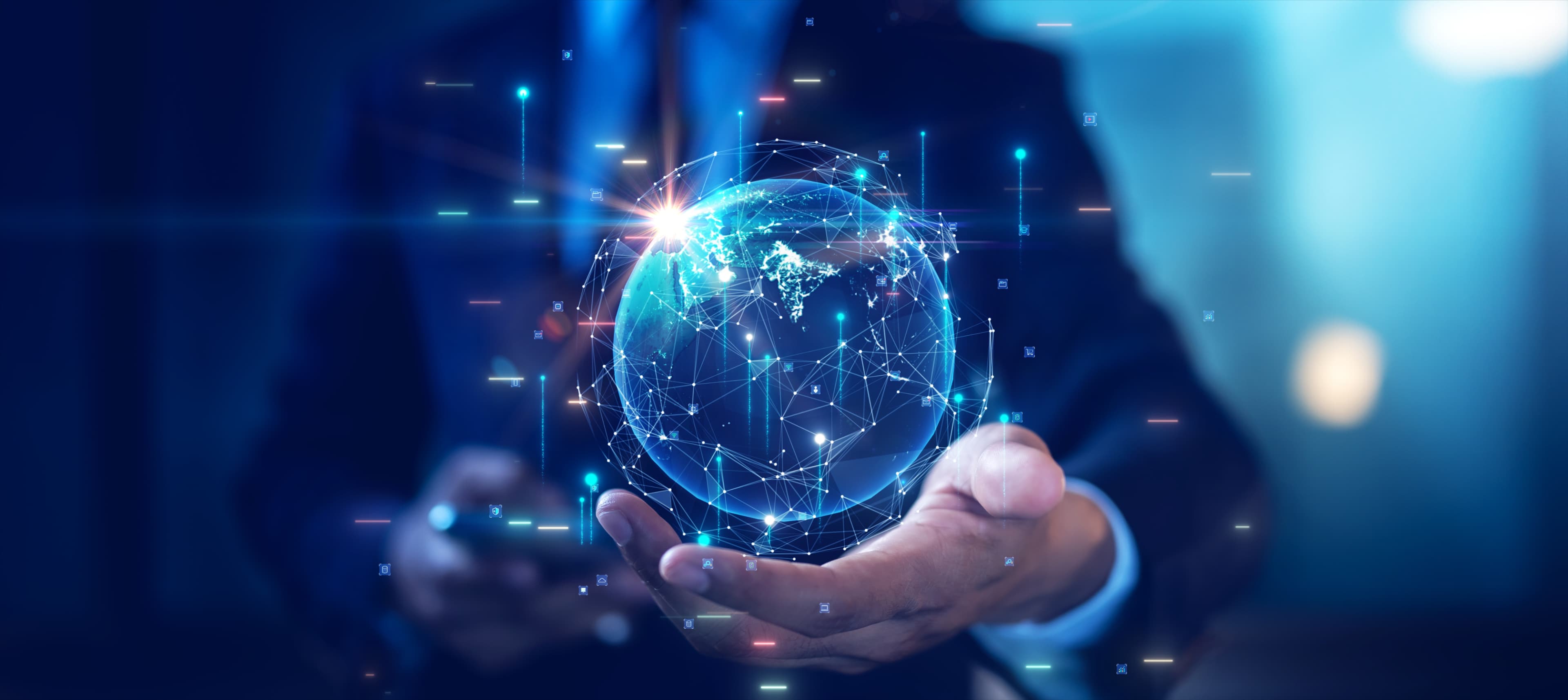 Dünya Çapında Kapsam